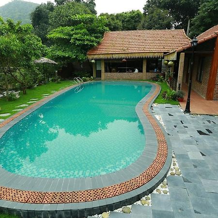 Ninh Binh Valle Montana Homestay Εξωτερικό φωτογραφία