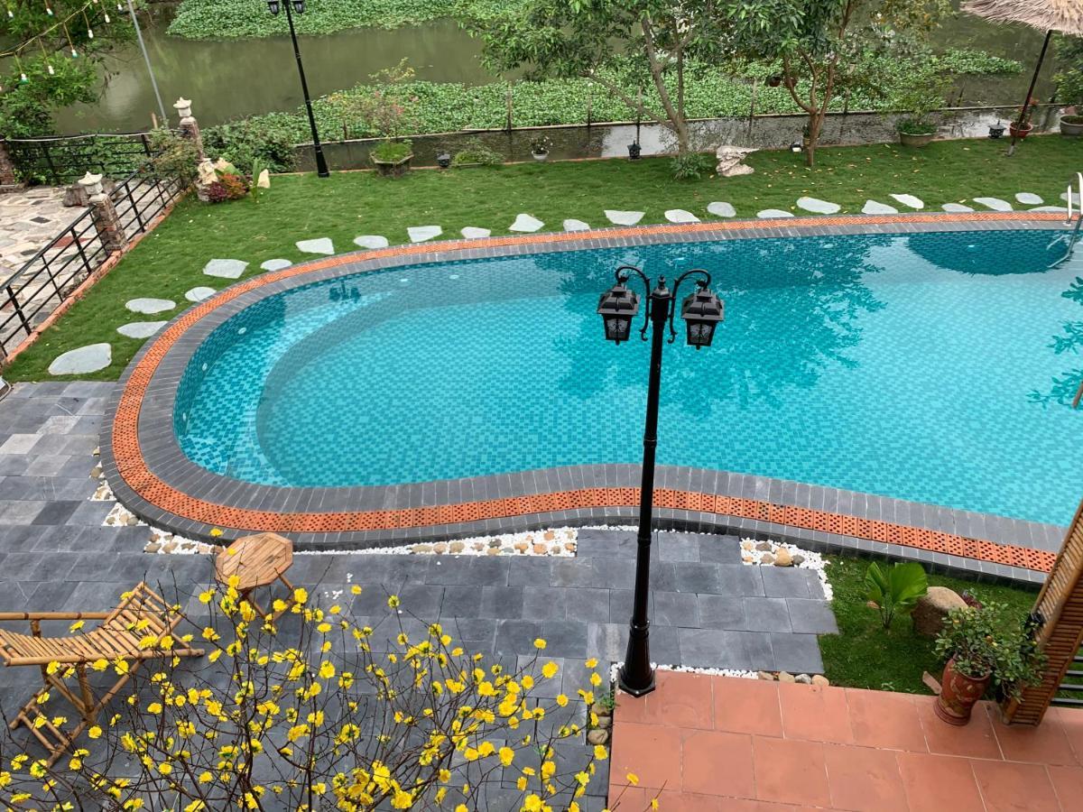 Ninh Binh Valle Montana Homestay Εξωτερικό φωτογραφία