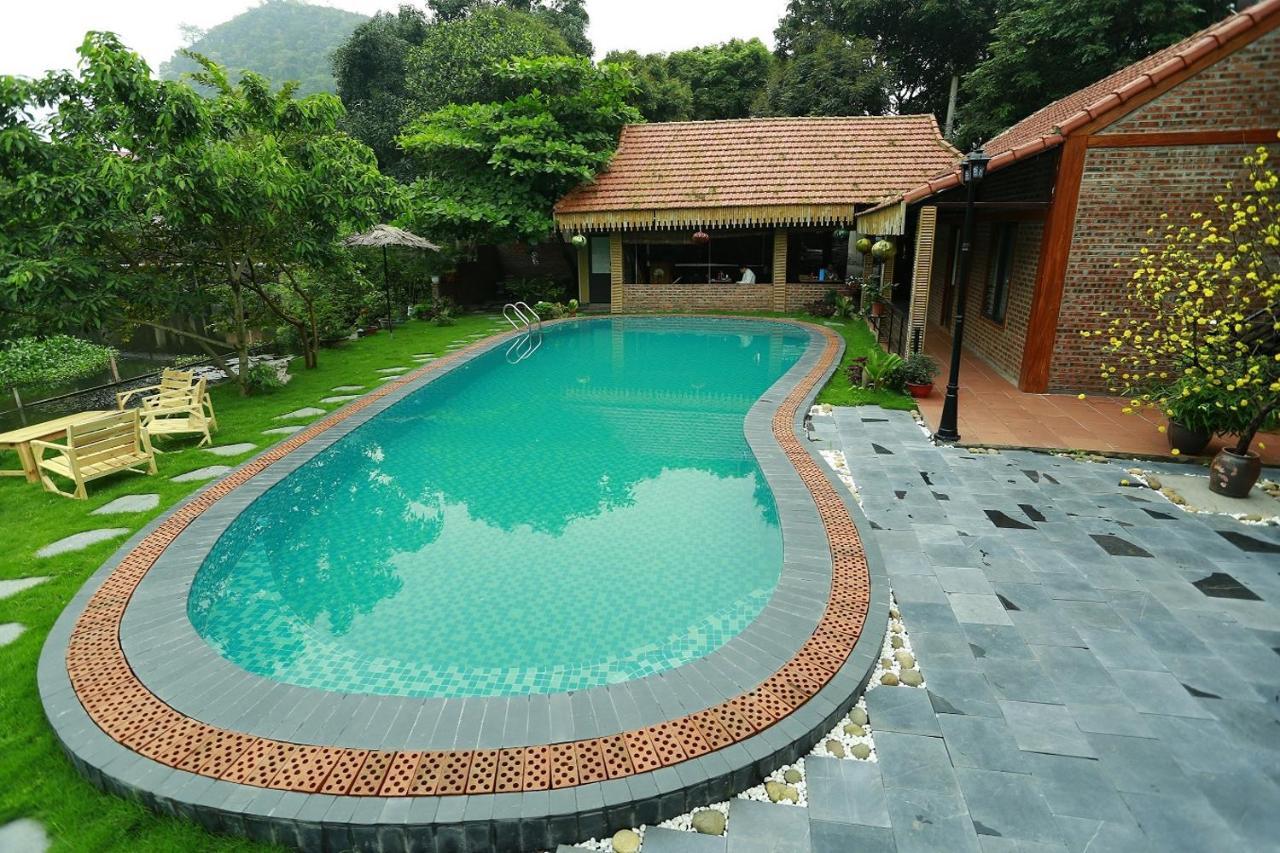 Ninh Binh Valle Montana Homestay Εξωτερικό φωτογραφία