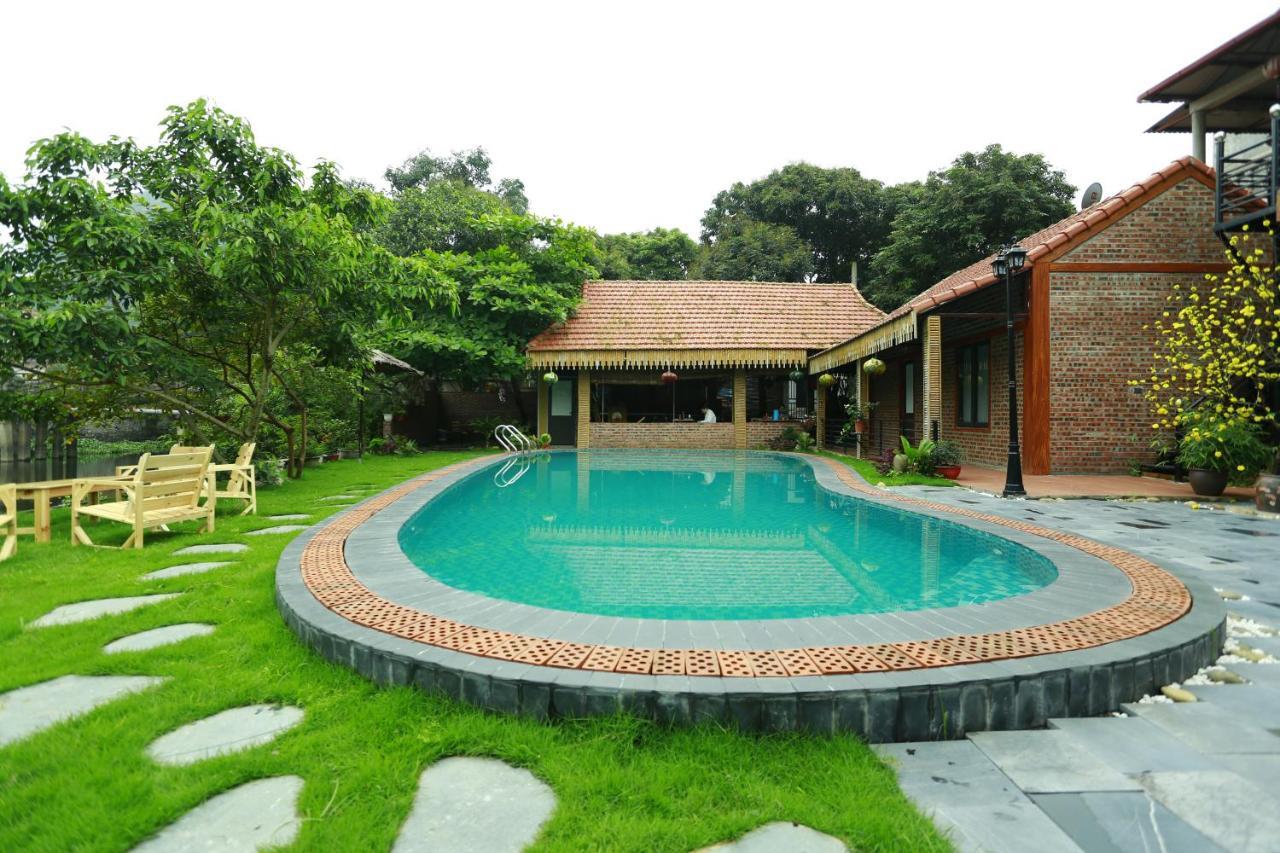 Ninh Binh Valle Montana Homestay Εξωτερικό φωτογραφία