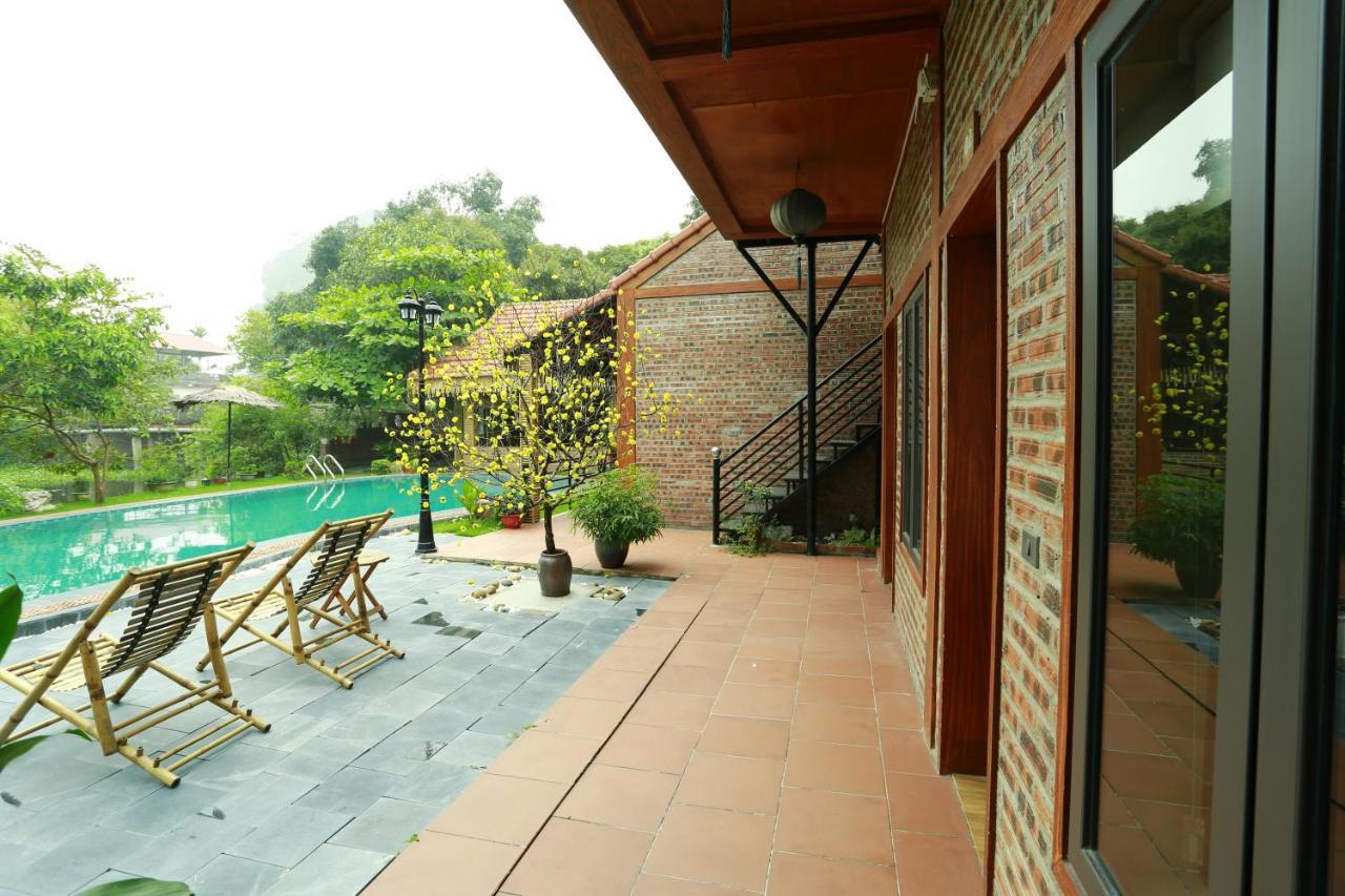 Ninh Binh Valle Montana Homestay Εξωτερικό φωτογραφία