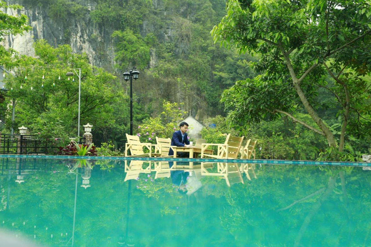 Ninh Binh Valle Montana Homestay Εξωτερικό φωτογραφία