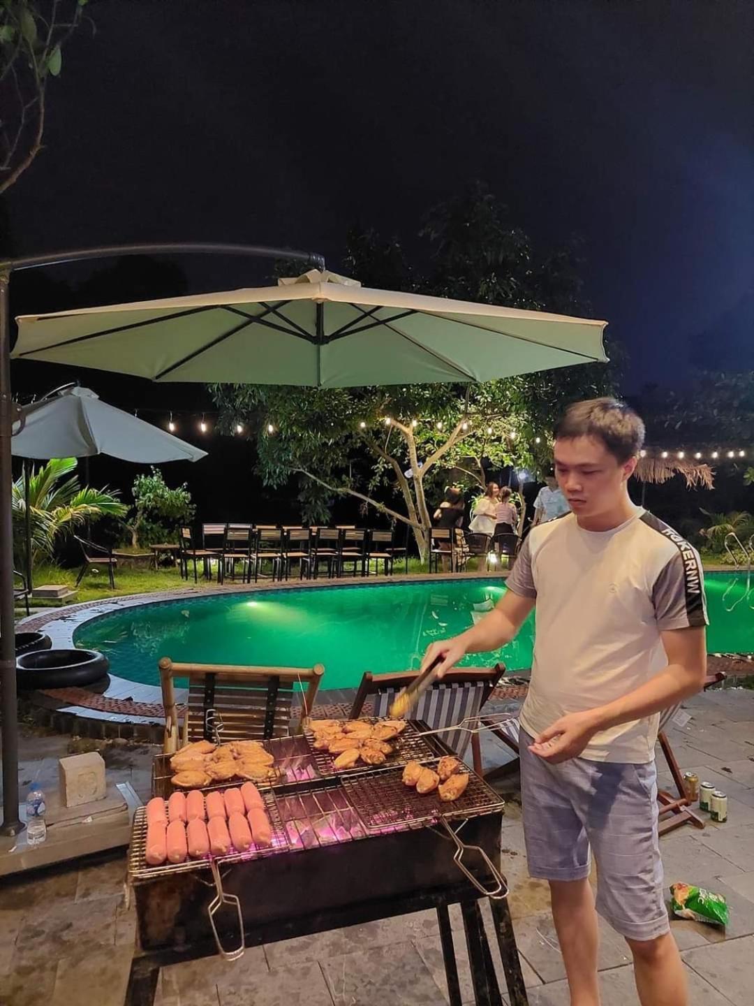 Ninh Binh Valle Montana Homestay Εξωτερικό φωτογραφία