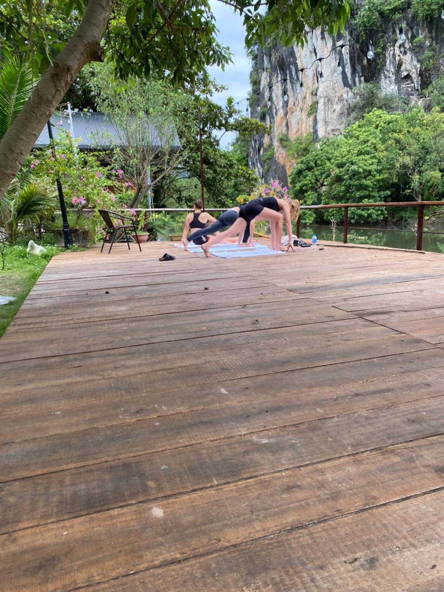 Ninh Binh Valle Montana Homestay Εξωτερικό φωτογραφία