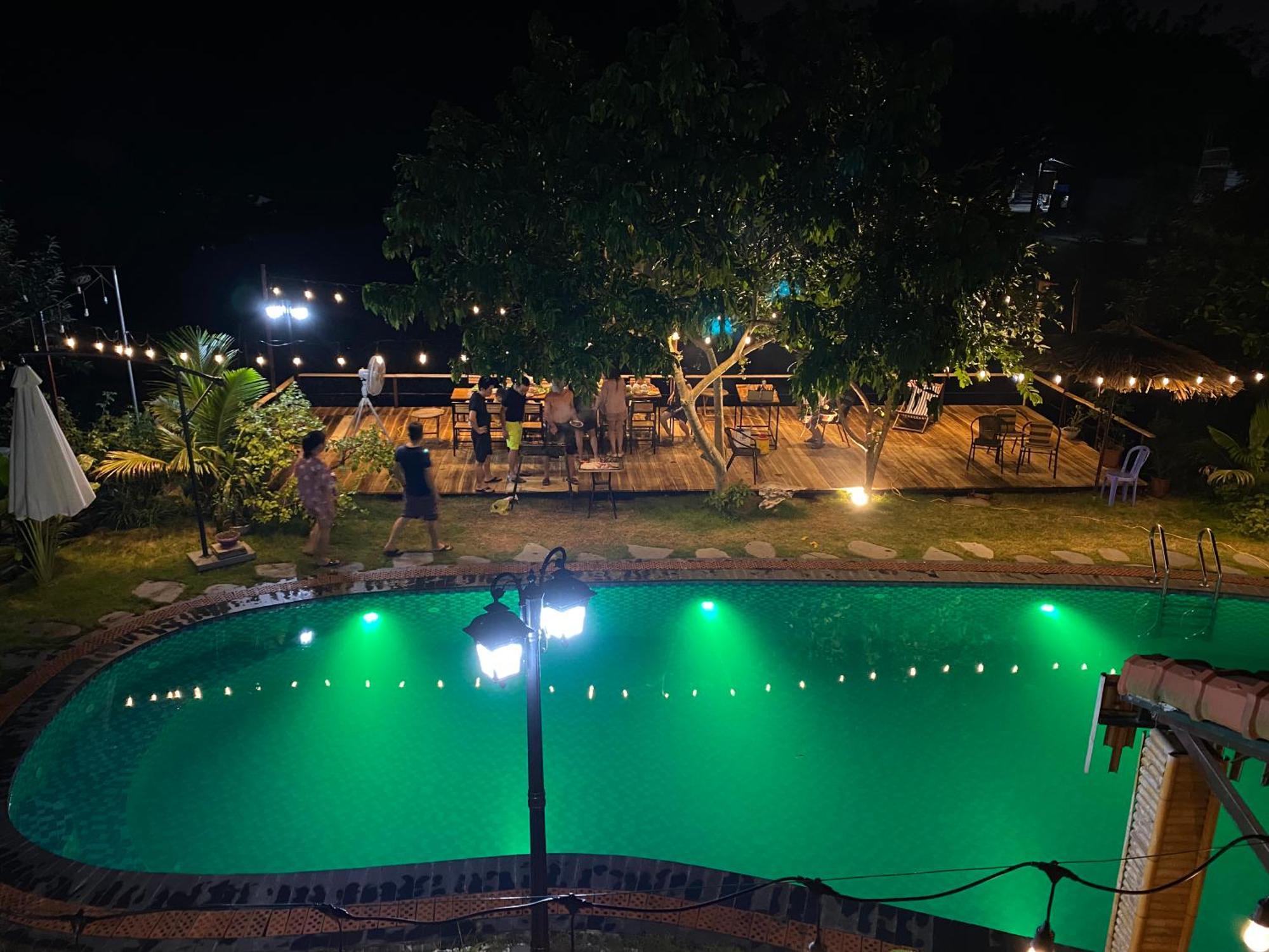 Ninh Binh Valle Montana Homestay Εξωτερικό φωτογραφία