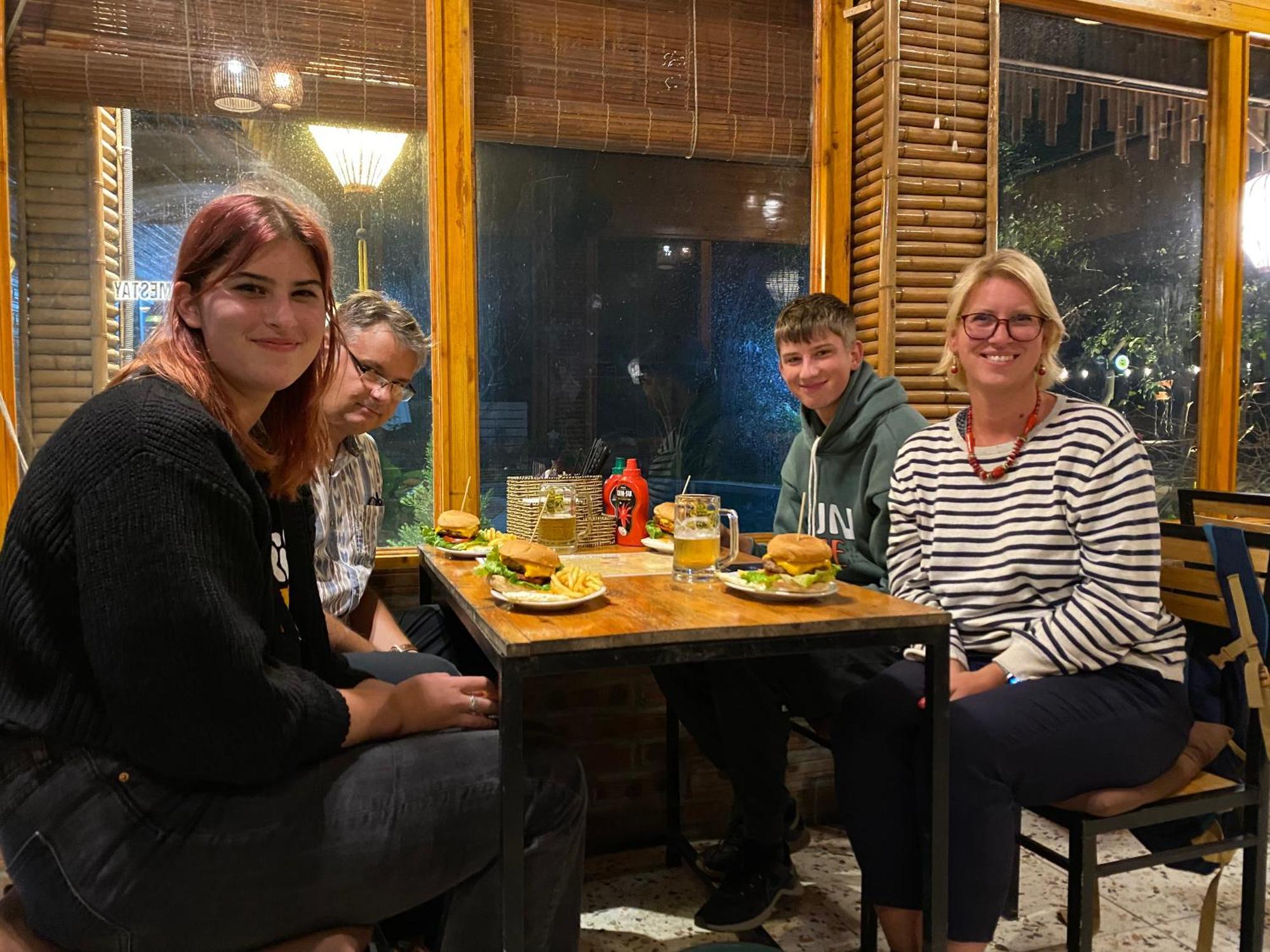 Ninh Binh Valle Montana Homestay Εξωτερικό φωτογραφία