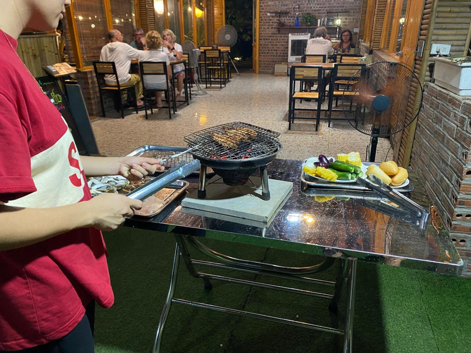 Ninh Binh Valle Montana Homestay Εξωτερικό φωτογραφία