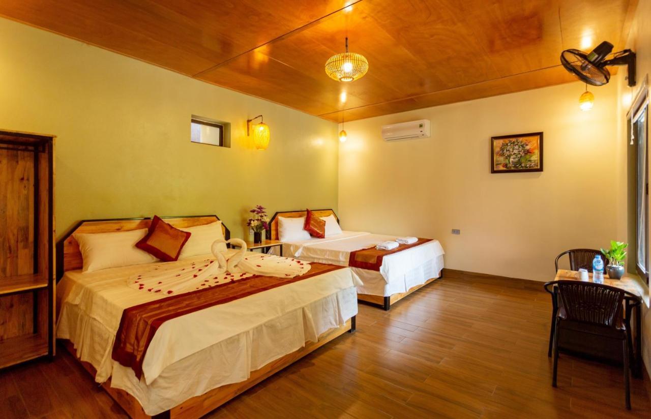 Ninh Binh Valle Montana Homestay Εξωτερικό φωτογραφία