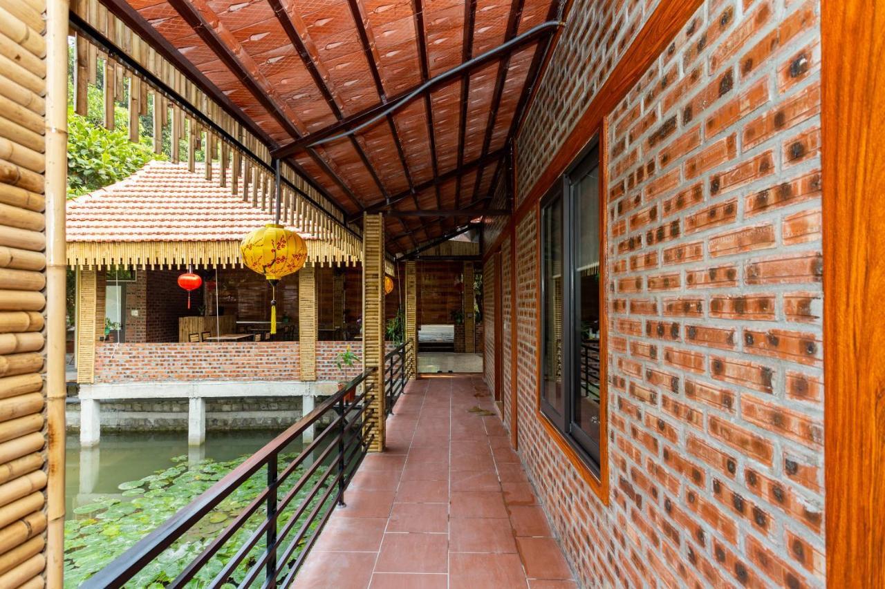 Ninh Binh Valle Montana Homestay Εξωτερικό φωτογραφία