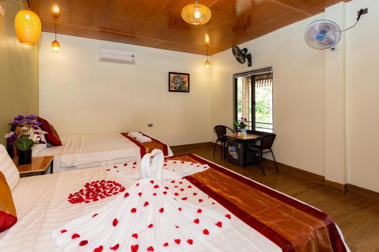Ninh Binh Valle Montana Homestay Εξωτερικό φωτογραφία