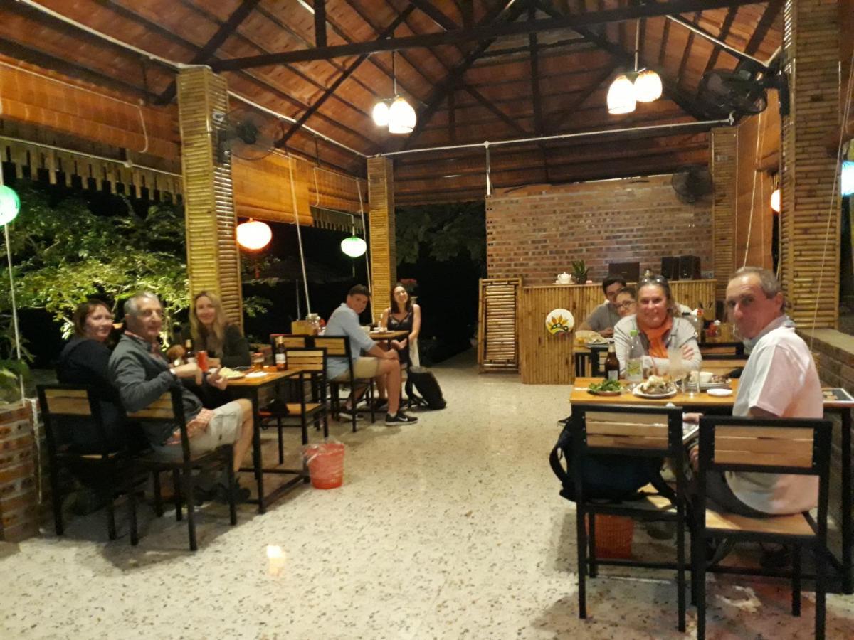 Ninh Binh Valle Montana Homestay Εξωτερικό φωτογραφία