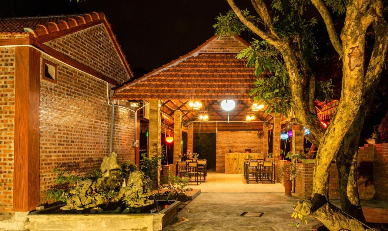 Ninh Binh Valle Montana Homestay Εξωτερικό φωτογραφία
