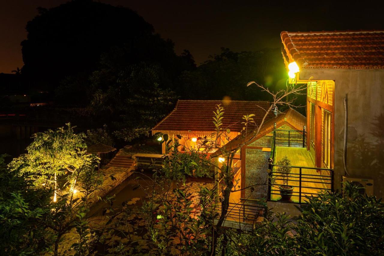 Ninh Binh Valle Montana Homestay Εξωτερικό φωτογραφία