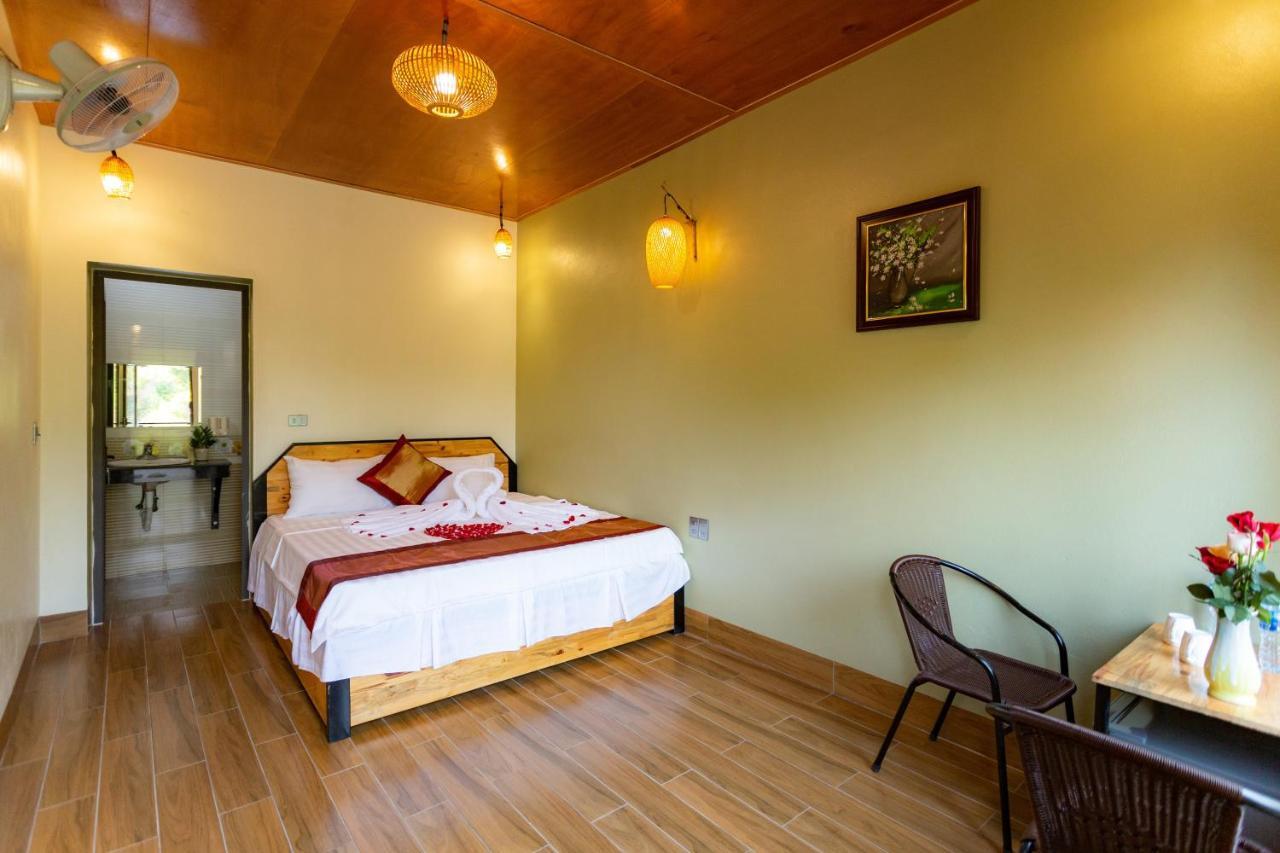 Ninh Binh Valle Montana Homestay Εξωτερικό φωτογραφία