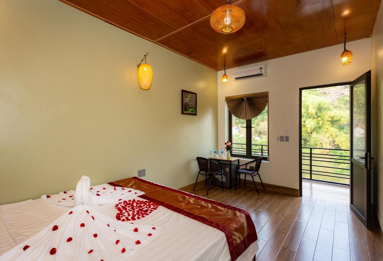 Ninh Binh Valle Montana Homestay Εξωτερικό φωτογραφία