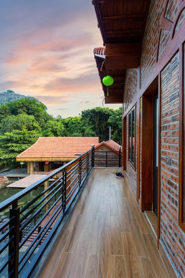 Ninh Binh Valle Montana Homestay Εξωτερικό φωτογραφία