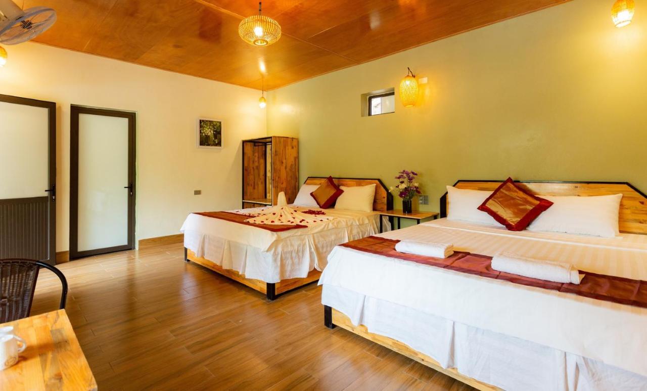 Ninh Binh Valle Montana Homestay Εξωτερικό φωτογραφία