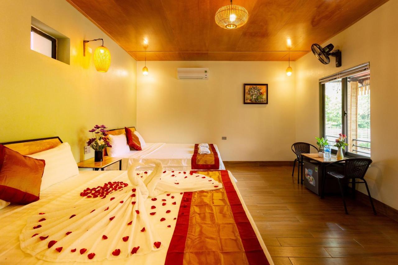 Ninh Binh Valle Montana Homestay Εξωτερικό φωτογραφία