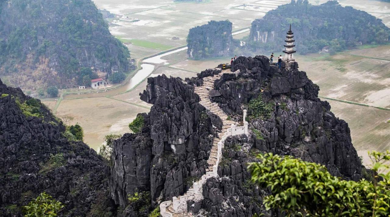 Ninh Binh Valle Montana Homestay Εξωτερικό φωτογραφία